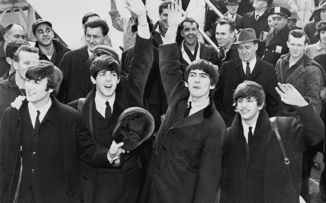 Eight Days a Week – tips on creativity from The Beatles